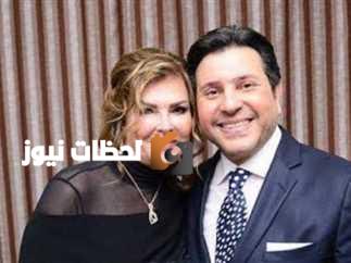 نهلة زوجتي هي الداعم الحقيقي لي وجانبي المشرق في الحياة