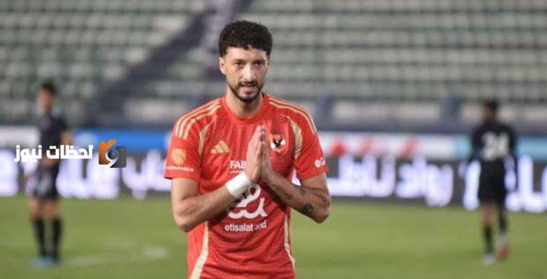 قرار غير متوقع من الوصل الإماراتي بشأن وسام أبو علي.. رد فعل اللاعب.