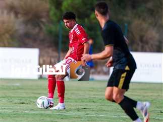 تعديل موعد مباراة الاهلي والبنزرتي الودية واعرف التوقيت الجديد بدون نقاط