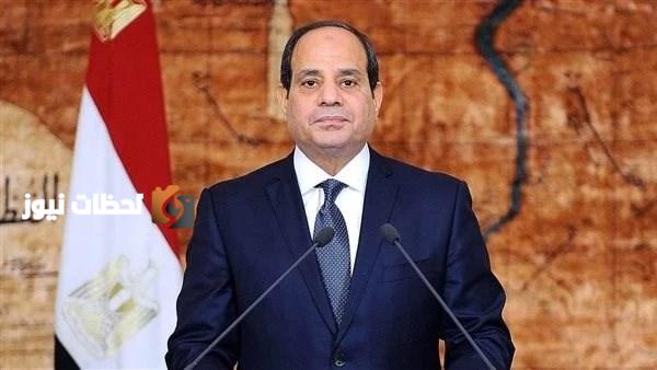 السيسي يبرز ضرورة تهيئة مناخ استثمار جذاب لرؤوس الاموال الاجنبية والوطنية