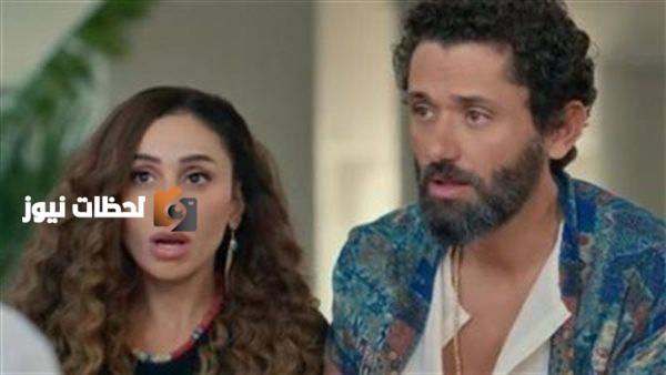 انضمام حاتم صلاح ودنيا سامي لفيلم “طلقني” مع كريم محمود عبد العزيز