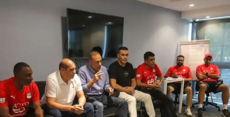 رسائل اتحاد الكرة لمنتخب الناشئين تحت 17 عاماً: «لن نتساهل مع أي تقصير»