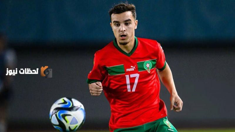 الزمالك يعلن تعاقده مع اللاعب المغربي عبدالحميد معالي بشكل رسمي