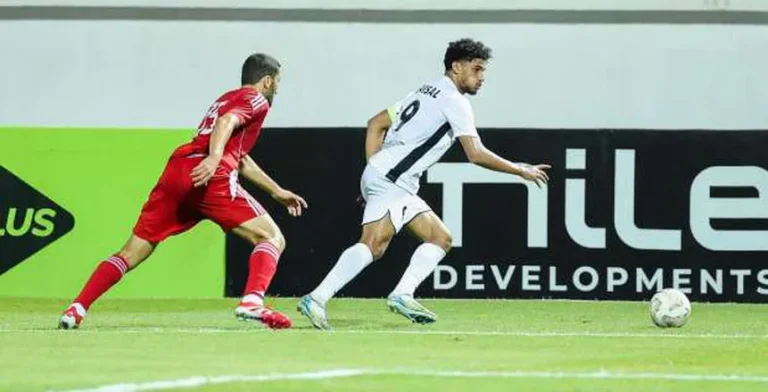 البنك الأهلي يوضح موقفه من انتقال أسامة فيصل إلى الزمالك