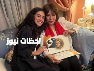 الهيئة الوطنية تكرم لبنى عبد العزيز بوسام ماسبيرو للإبداع.