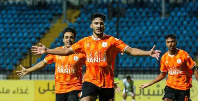 قيمة انتقال أحمد شريف إلى الزمالك وتوقيت الإعلان عن الصفقة (خاص)