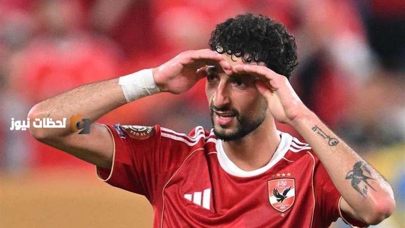 شوبير يعلن عن بديل وسام ابو علي في النادي الاهلي