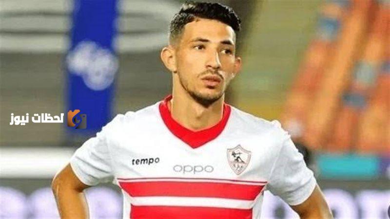 تحرك الزمالك لتحديد مصير احمد فتوح وما ينتظره اللاعب في الفترة المقبلة