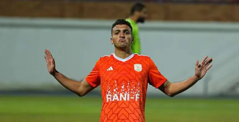 هل سينتقل إلى الأهلي؟.. فاركو يعلن عن رحيل ياسين مرعي