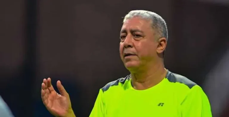محمد عمر يعلن انتهاء مهمته مع الاتحاد السكندري وينفي تقديم استقالته (حصري)