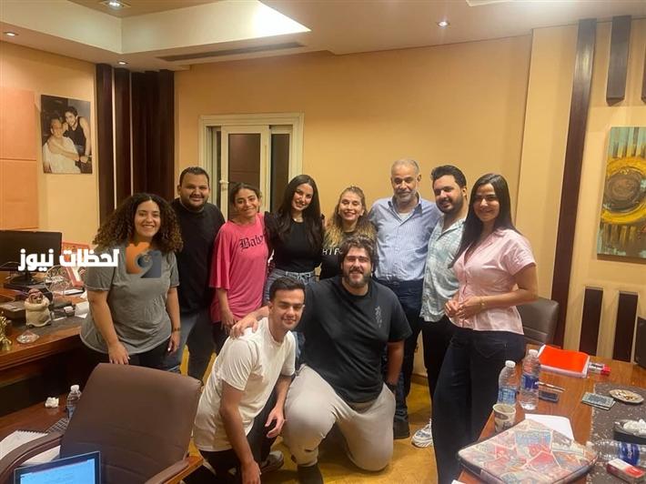 صور مميزة من فيلم جديد يجمع ماجد المصري وعمرو عبد الجليل ودرة