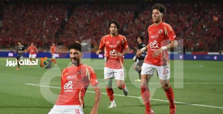 حدث في الأهلي فجرًا: بيع وسام أبو علي ومفاجأة في عقد إمام عاشور الجديد.
