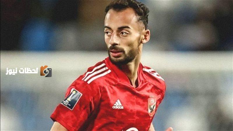 كواليس جلسة احمد عبد القادر مع محمد يوسف طلب اللاعب ورد حاسم من الاهلي