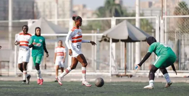 علي السعيد يتولى الإدارة الفنية لفريق سيدات الزمالك