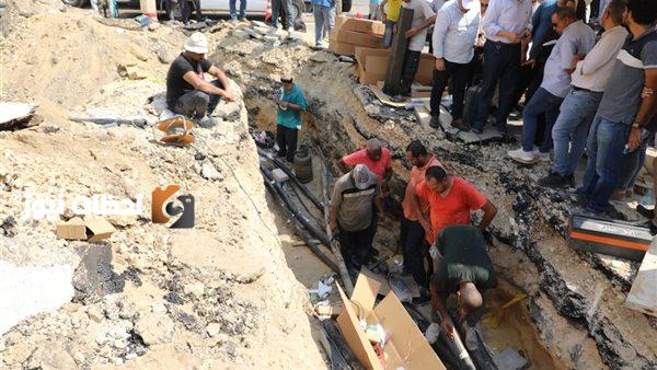 عطل جديد بمحطة محولات جزيرة الدهب يسبب استمرار انقطاع الكهرباء بالجيزة