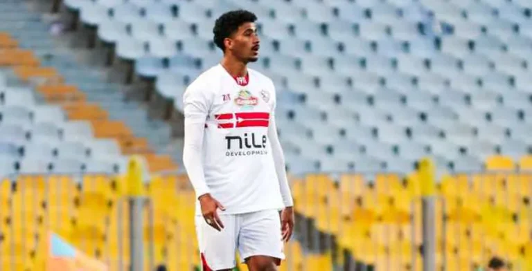 قرار حسام عبد المجيد حول تجديد عقوده مع الزمالك