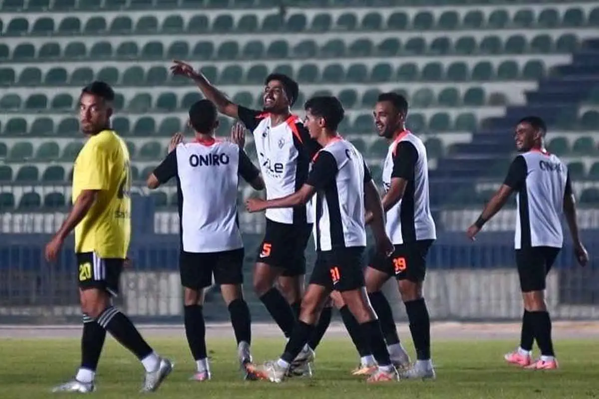 شكر الزمالك للاعب جديد بقرار فيريرا ودينامو يخطف مكانه