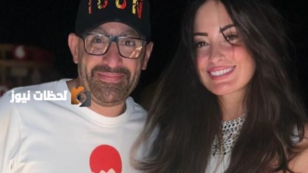 وصفته نيرمين الفقي بالساموراي بعد نشر صورتهما سويًا