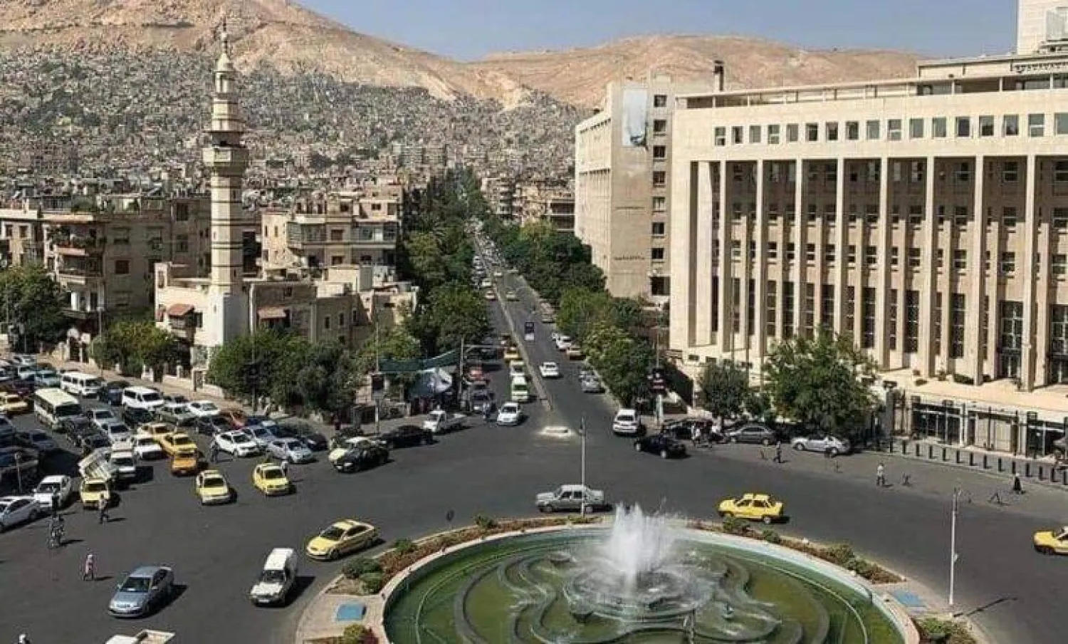 استثمارات جديدة وعلاقات تجارية متينة في منتدى دمشق الاقتصادي