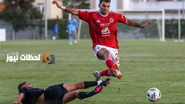 قناة مجانية تنقل مباراة الاهلي ضد البنزرتي الودية مباشرة بدون رسوم
