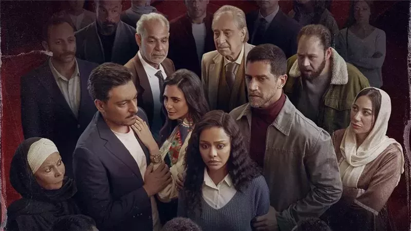 اليوم السابع يكرم فريق عمل مسلسل “فات الميعاد” بحفل تكريم