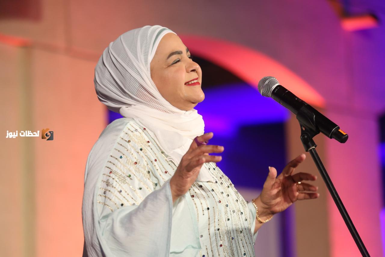 حنان ماضي تعيد أجواء التسعينيات لجمهور الأوبرا في المهرجان الصيفي