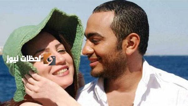 مي عز الدين وتامر حسني: 20 عامًا من الصداقة والدعم المتبادل في المناسبات