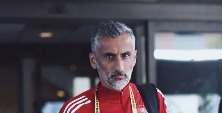 قرار من ريبيرو بشأن تعاقد الأهلي مع لاعب سيراميكا أحمد هاني