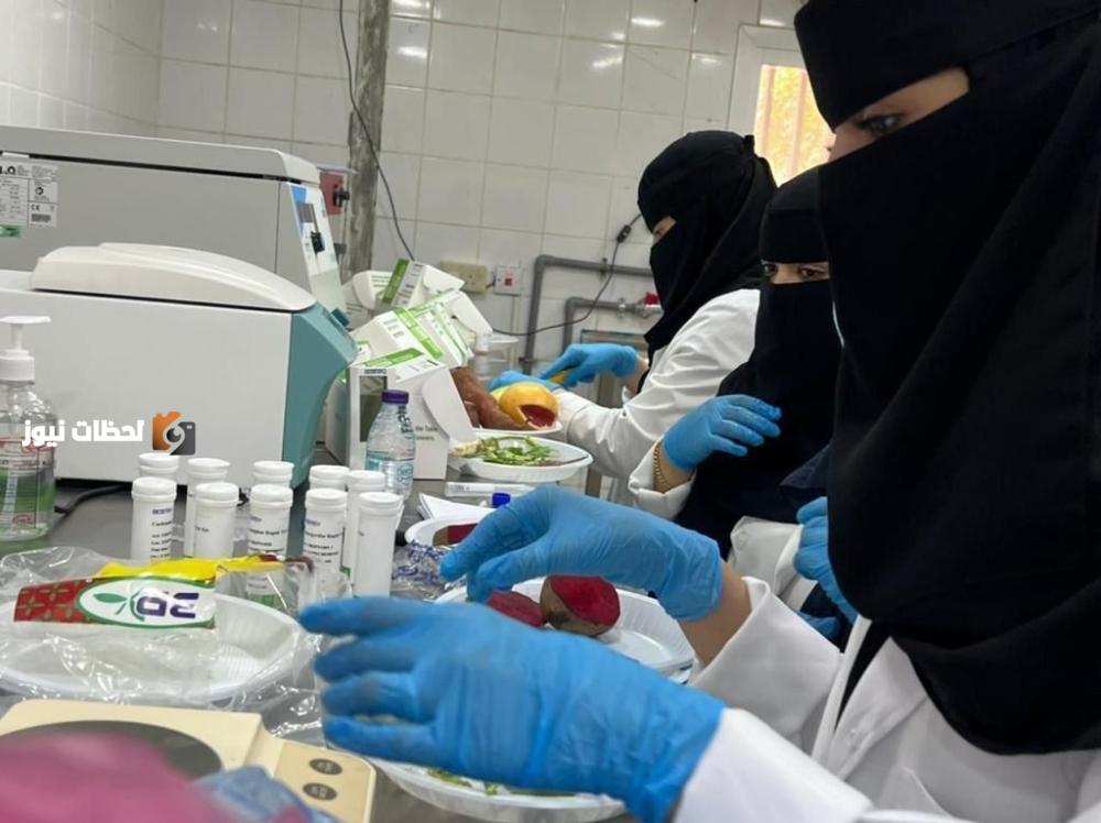 إقبال كبير على الفحوصات المخبرية والجولات التفتيشية في الإحساء خلال النصف الأول من العام