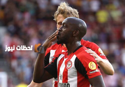 نيوكاسل يسعى لتقديم عرض جديد لضم يوان ويسا من برينتفورد هذا الصيف