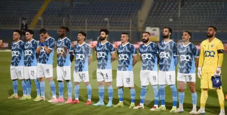 بيراميدز يتعاقد مع عدي الدباغ ويمنح الزمالك خلفًا لعبد الله السعيد