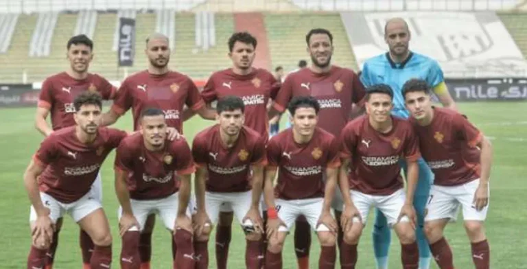 الأهلي على وشك إتمام صفقة جديدة من سيراميكا كليوباترا