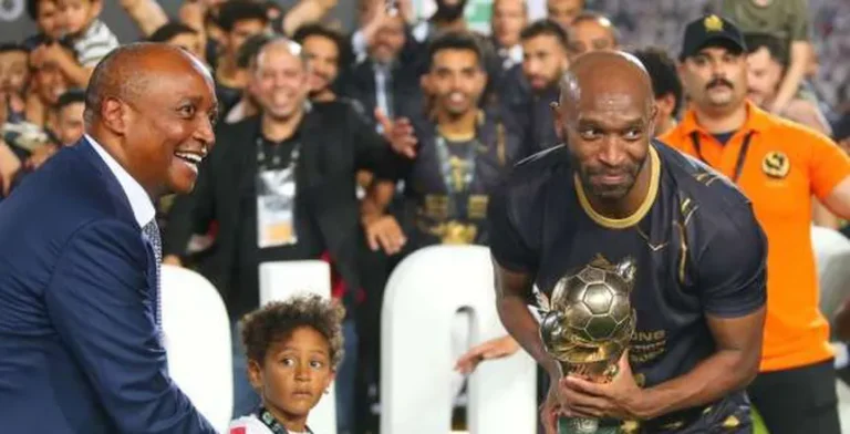 اعتزال شيكابالا… منصب الزمالك في انتظار الأباتشي