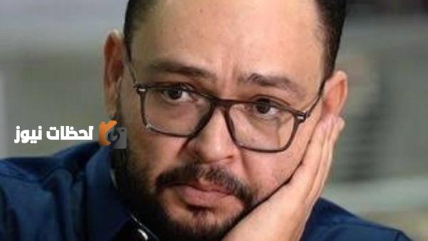 أحمد رزق: تكريمي في مهرجان الإسكندرية هو حلم الطفولة الجميل.