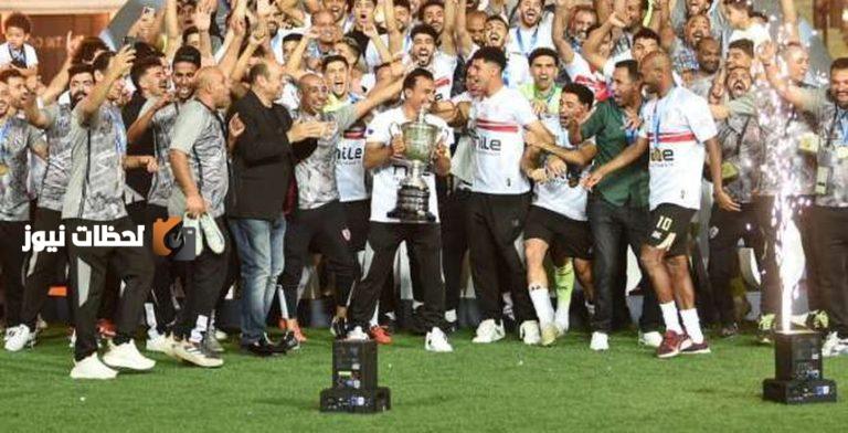 الزمالك يبدأ معسكراً مغلقاً في العاصمة الإدارية