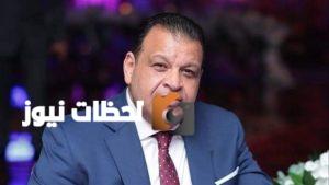 الداخلية تجدد الثقة في اللواء علاء بشندي لتعزيز امن العاصمة الداخلية تجدد الثقة في اللواء علاء بشندي لتعزيز امن العاصمة