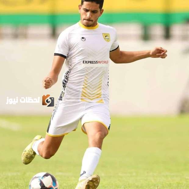ريان الرحيمي نجم جديد في صفوف الاهلي القادم من الدوري المحلي