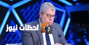 شريف ام جراديشار شوبير يكشف عن مهاجم الأهلي تحت قيادة ريبيرو
