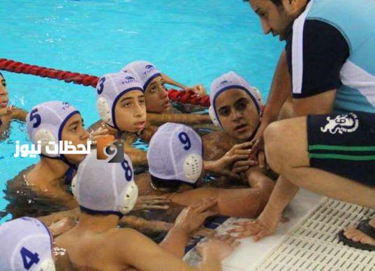 بعثة ناشئي الاهلي لكرة الماء تسافر الى تركيا للمشاركة في بطولة ودية