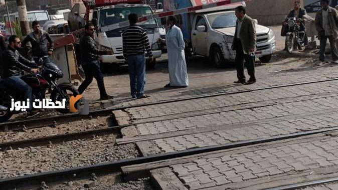 النقل تدعو المواطنين لتجنب عبور المزلقانات عكس السير عند اغلاقها