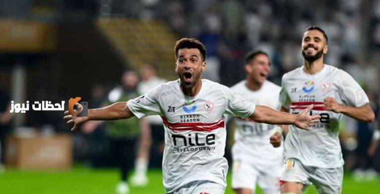 قرار عبدالله السعيد حول استمراره مع الزمالك
