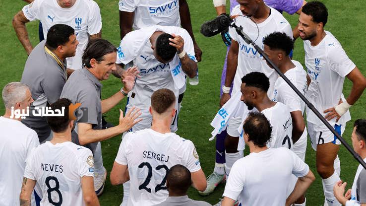 بيان الهلال يكشف التلاعب ويظهر تناقض القوانين الرسمية للانسحاب المثير للجدل