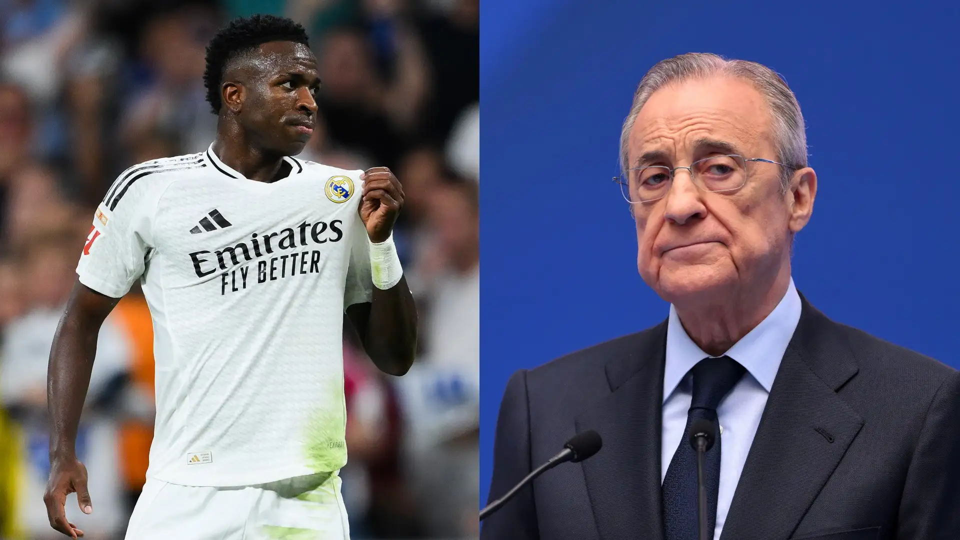 اجتماع بيريز وفينيسيوس: قمة مرتقبة لحل أزمة تجديد العقد في ريال مدريد