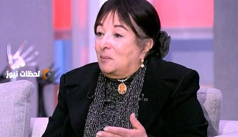سميرة عبد العزيز تفاجأت بتكريمها في المسرح القومي