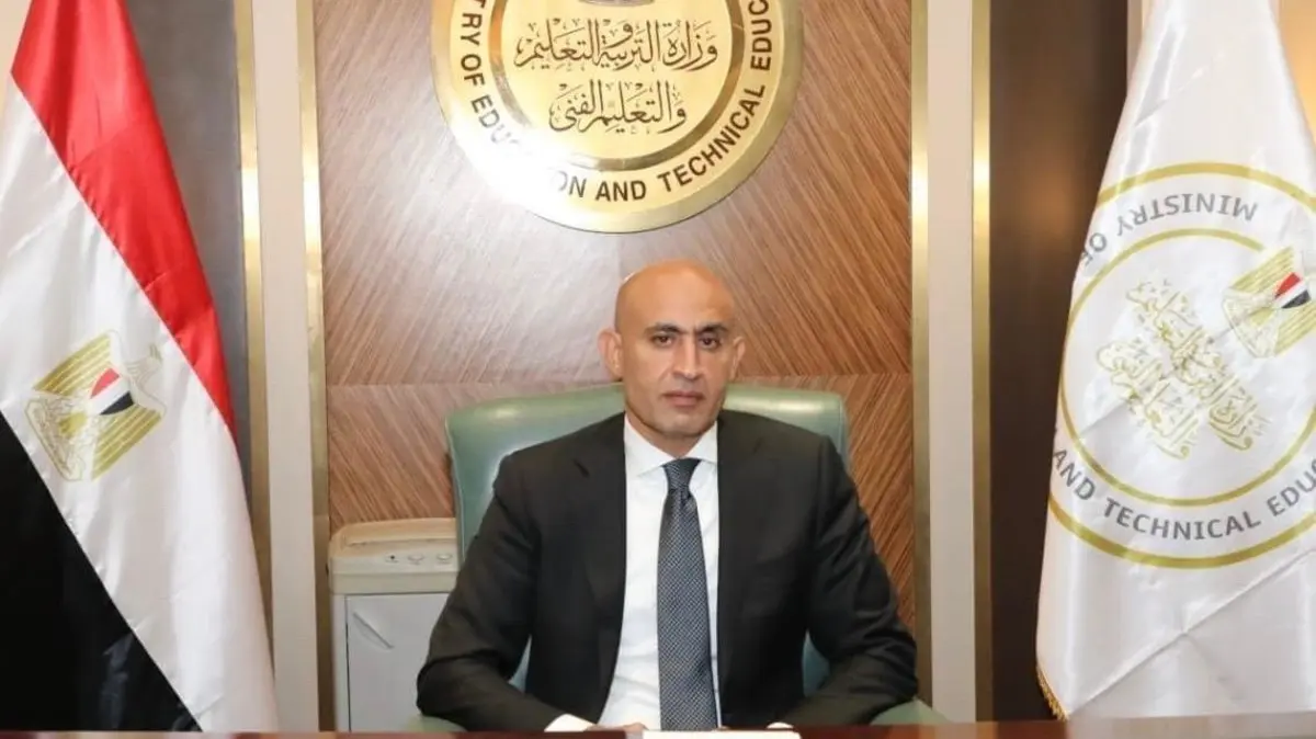 وزير التعليم يعتمد نتيجة الثانويه العامه بنسبه نجاح مرتفعه للنظام القديم