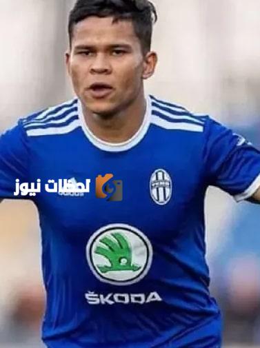 بيراميدز يعلن رسميا عن تعاقده مع البرازيلي ايفرتون دا سيلفا