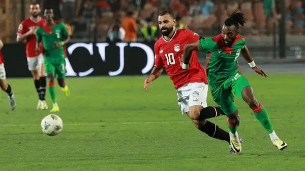 موعد مواجهتي مصر ضد اثيوبيا وبوركينا فاسو في تصفيات مونديال 2026