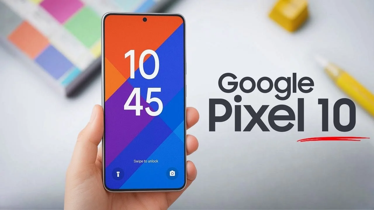 تسريبات تكشف تصميم Google Pixel 10 Pro وPixel 10 Pro XL وألواناً جديدة