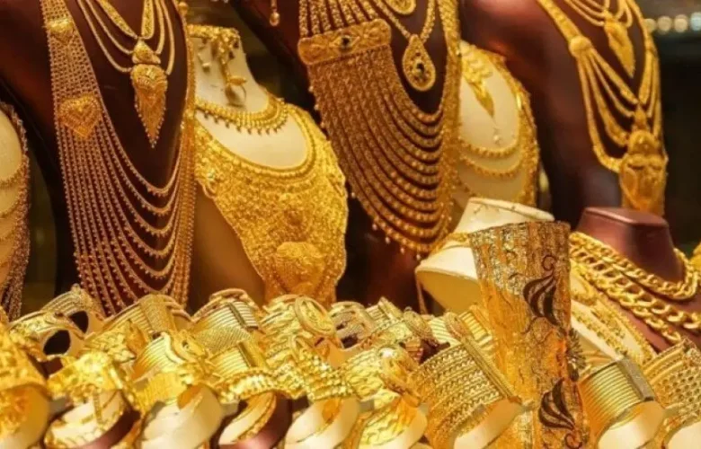 سعر الذهب