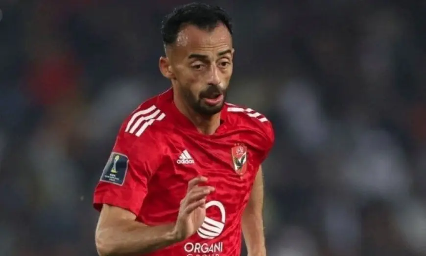 زمالك يتقدم بعرض رسمي لشراء احمد عبد القادر من الاهلي قريبا
